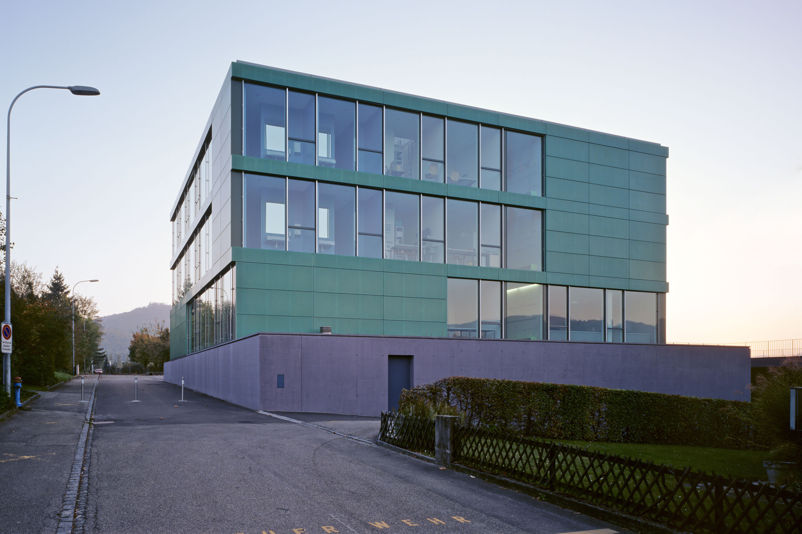 Schulhaus Starrkirch-Wil